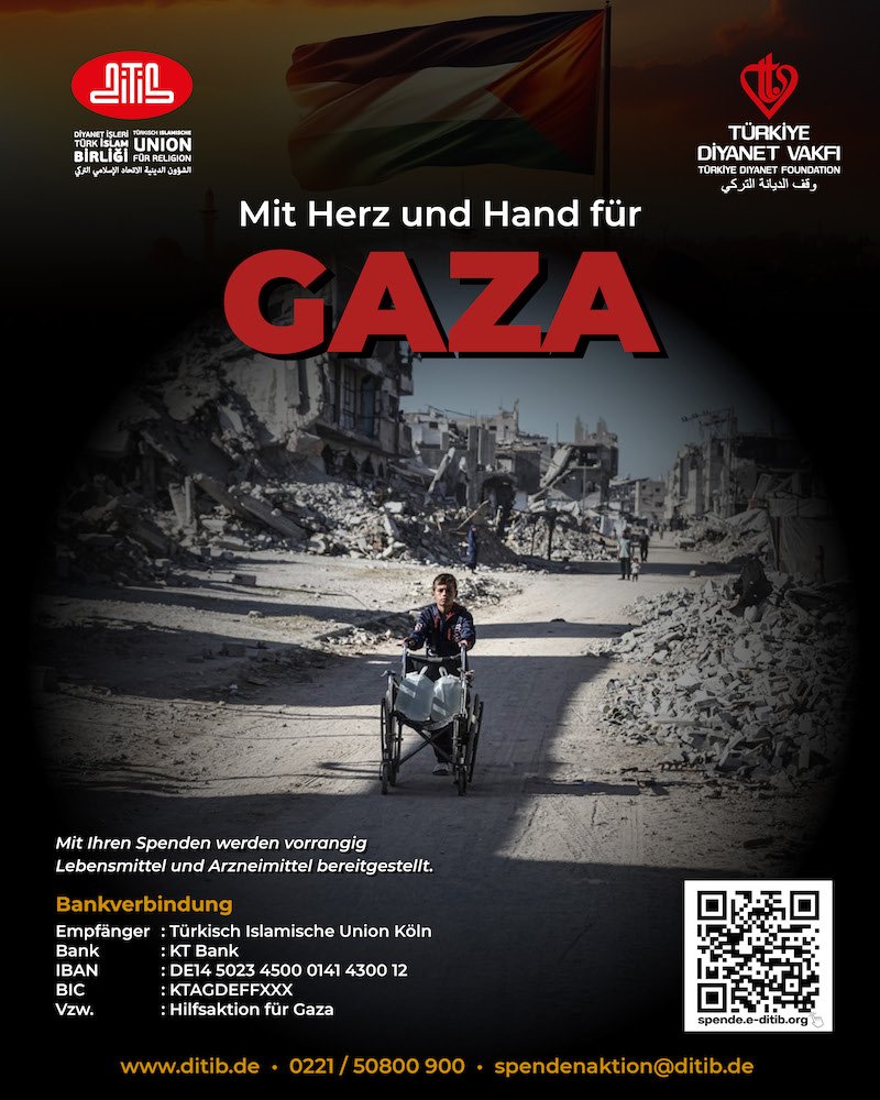 Gazze Yardım Kampanyası